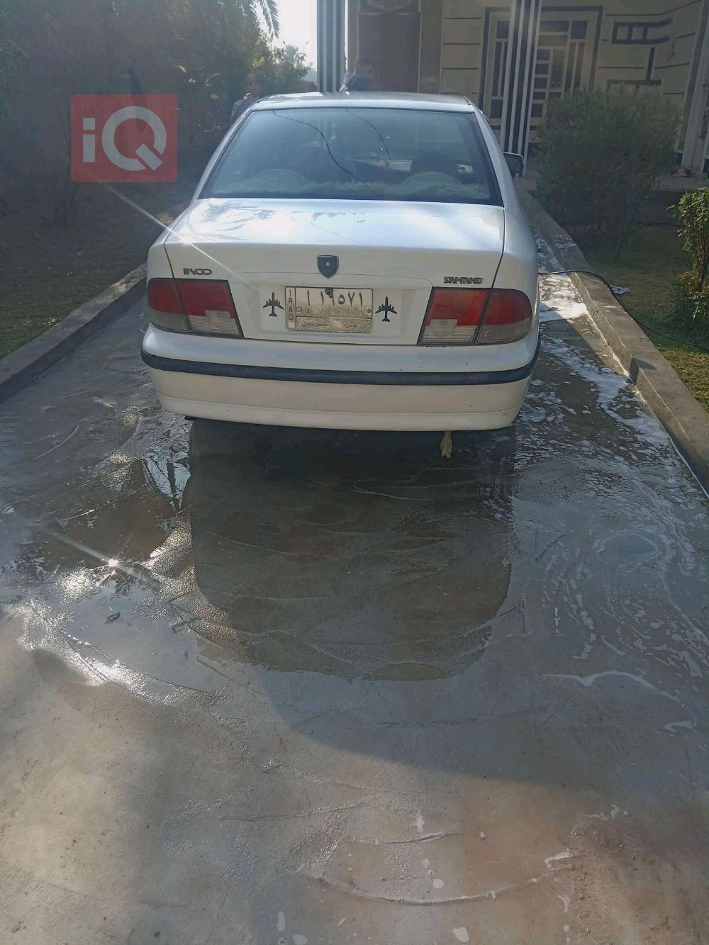Iran Khodro Samand